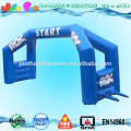 blue inflatable archway,commercial inflatable arch,inflatable arch for advertisement